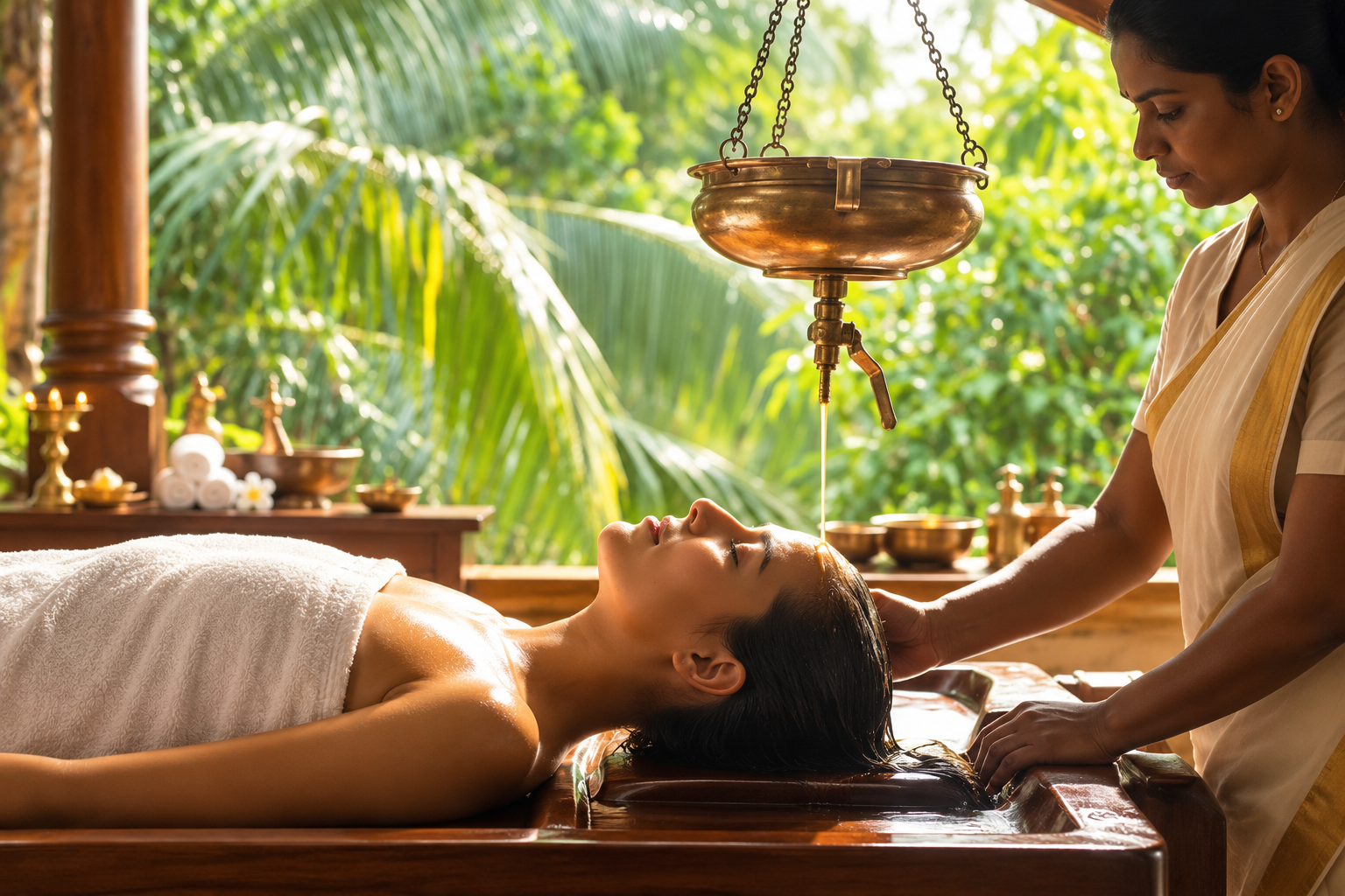 Stop, Before You Book That Ayurveda Retreat Read This